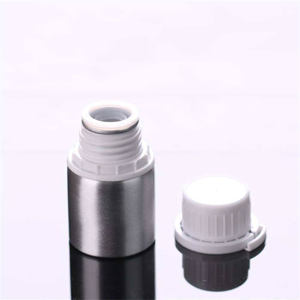 Fillable Aluminum Bottle Perfu - Food Storage Aluminum Containers avis et prix
