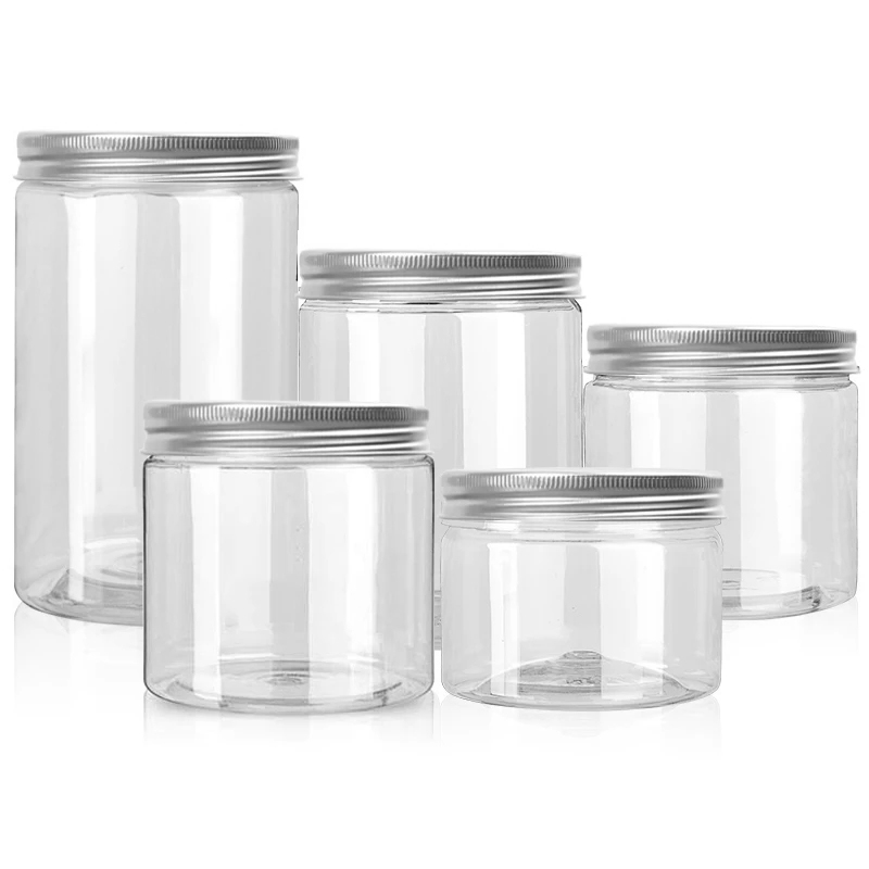 12pcs 30/50/60/80/100/150ml Pl - Food Storage Drums avis et prix