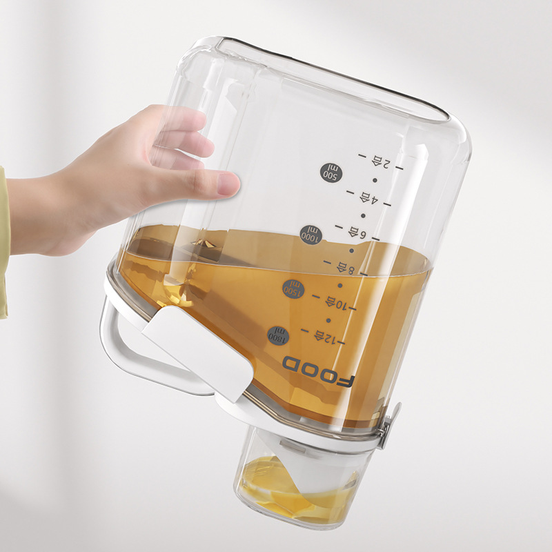 Moisture-proof Sealed Jar for  - Airtight Cereal Jar avis et prix