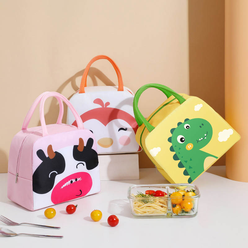 Cartoon Cute Lunch Bag For Chi - Food Storage And Temperature avis et prix