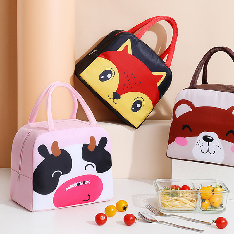 Cartoon Cute Lunch Bag For Chi - Food Storage And Temperature avis et prix