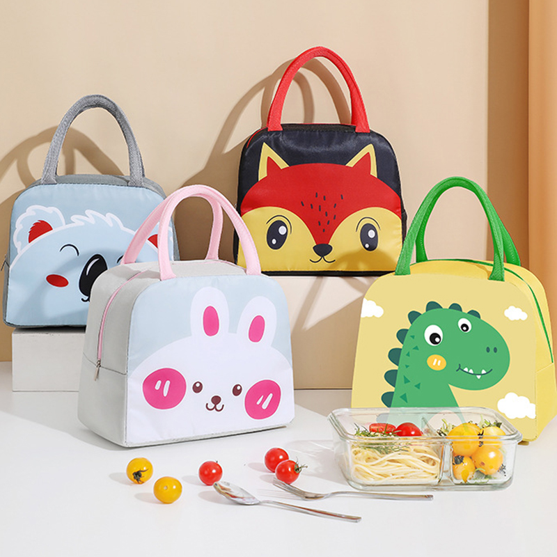 Cartoon Cute Lunch Bag For Chi - Food Storage And Temperature avis et prix