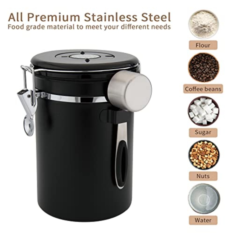 x 2pack 22oz Airtight Stainles - Food Storage Stainless Steel Containers avis et prix