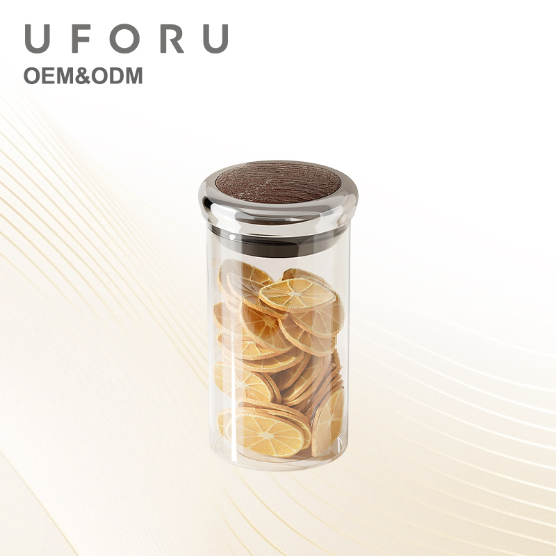 Uforu Food Grade Cereal Contai - Airtight Cereal Jar avis et prix