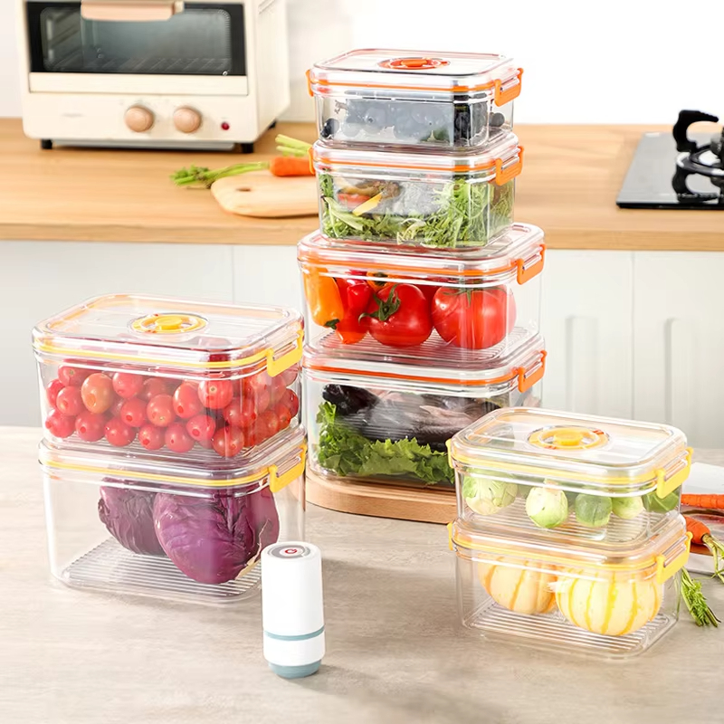 Vacuum Fresh-keeping Box Refri - Food Storage Order avis et prix