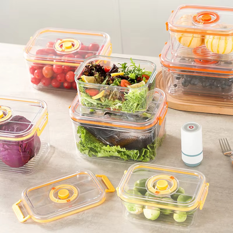 Vacuum Fresh-keeping Box Refri - Food Storage Order avis et prix