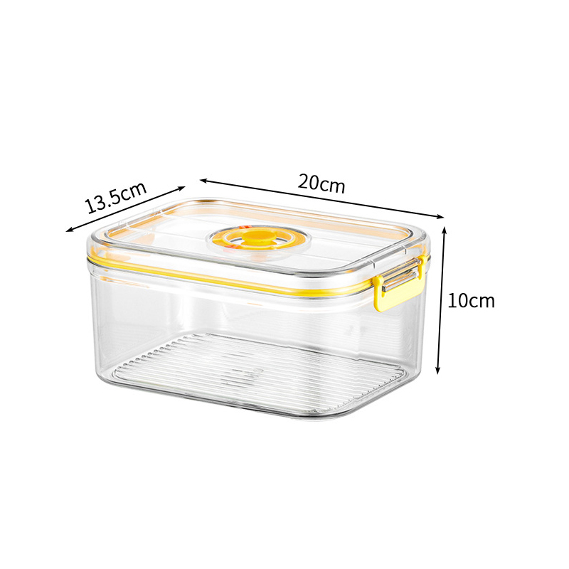 Vacuum Fresh-keeping Box Refri - Food Storage Order avis et prix