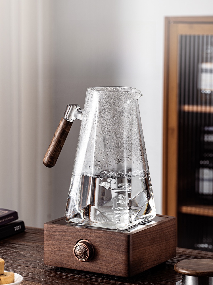 Thiened Glass Cold Water Pot L - Food Storage And Temperature avis et prix
