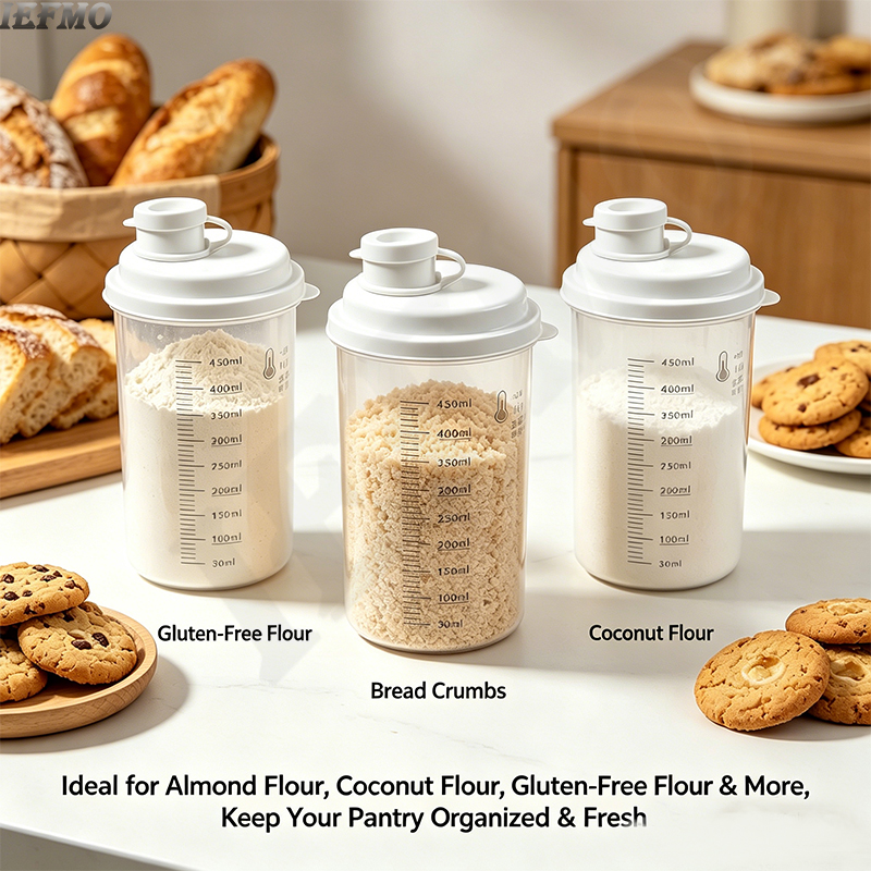 Airtight Food Storage Containe - Food Storage Order avis et prix