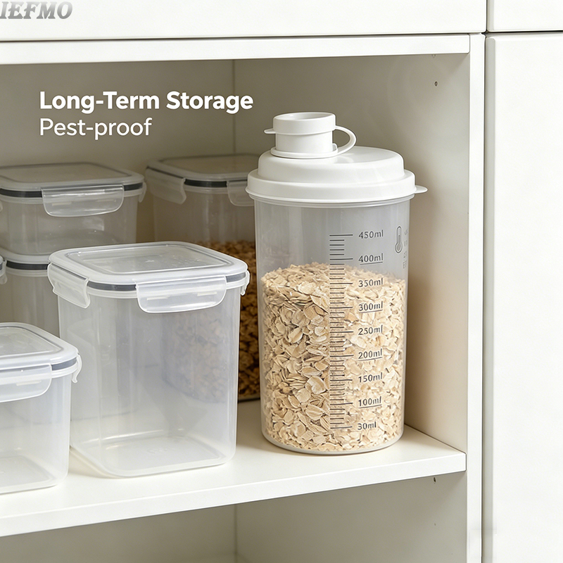 Airtight Food Storage Containe - Food Storage Order avis et prix