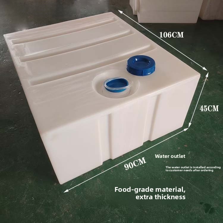 Food ade 200L Thiened Water Ta - Food Storage Drums avis et prix