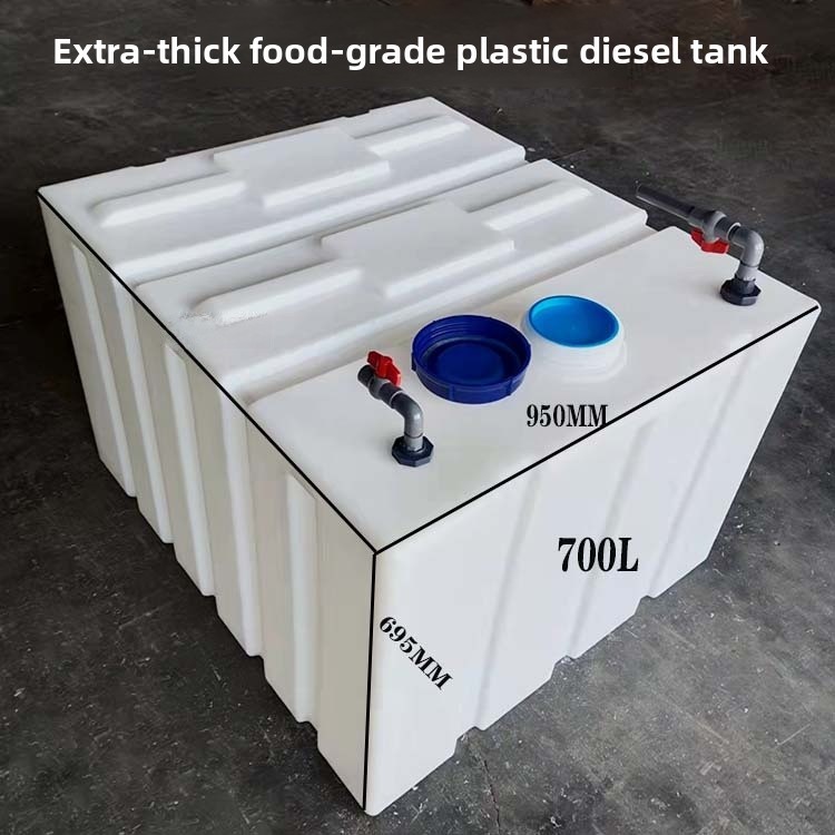 Food ade 200L Thiened Water Ta - Food Storage Drums avis et prix