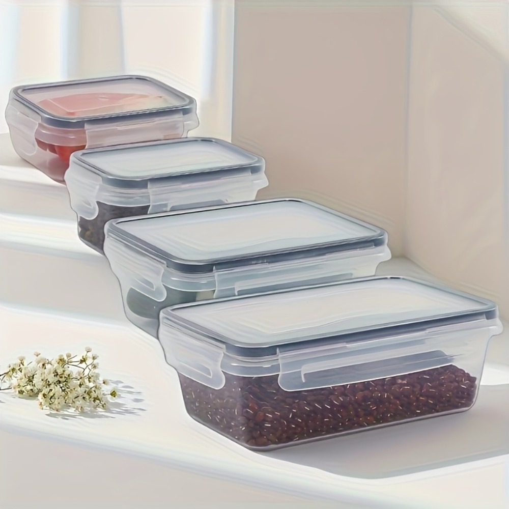 Set BPA-Free Airtight Food Con - Food Storage Order avis et prix
