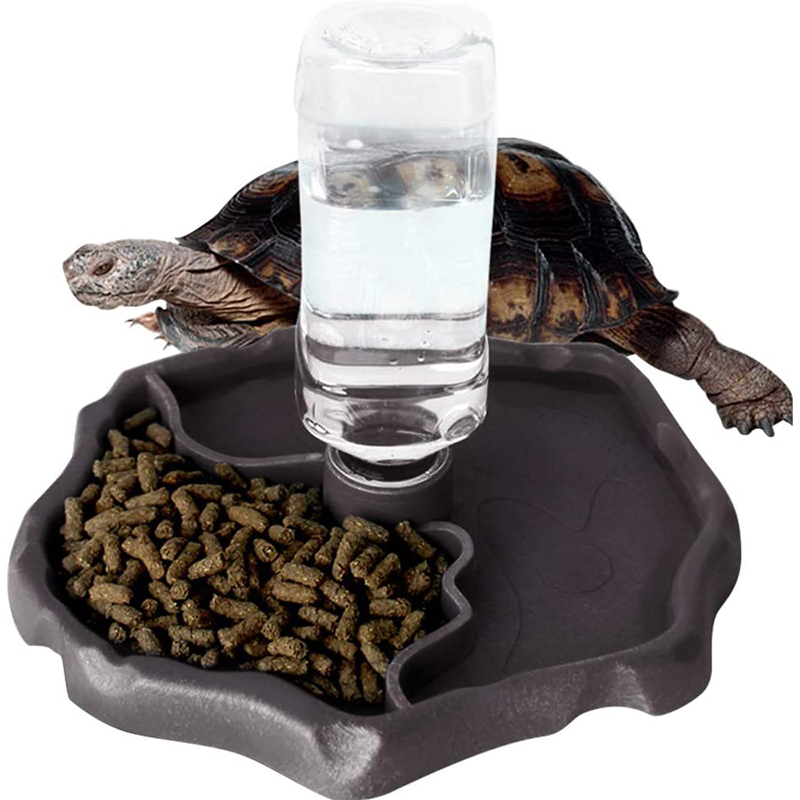 Reptile Feeders Waterer Automa - Food Storage Drums avis et prix