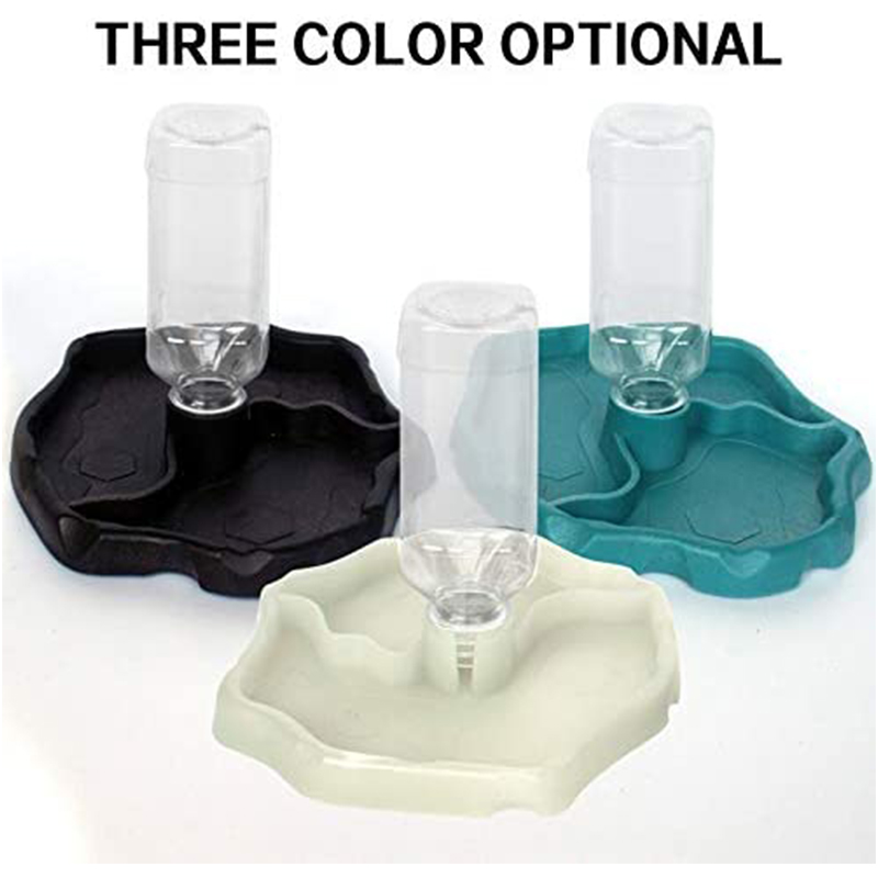 Reptile Feeders Waterer Automa - Food Storage Drums avis et prix