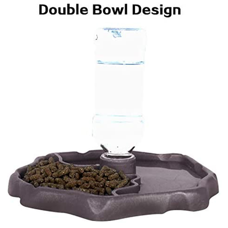 Reptile Feeders Waterer Automa - Food Storage Drums avis et prix