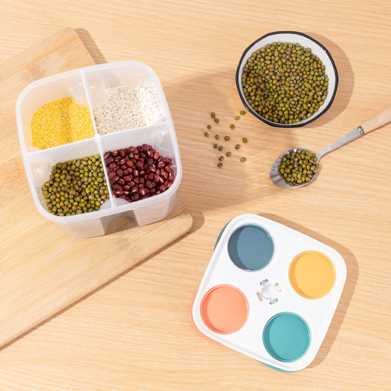 Kitchen Cereals Storage Box Pl - Airtight Cereal Jar avis et prix