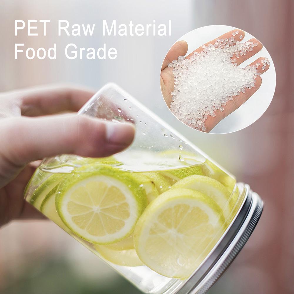 5-10P Storage Jars Clear Alumi - Food Storage Aluminum Containers avis et prix