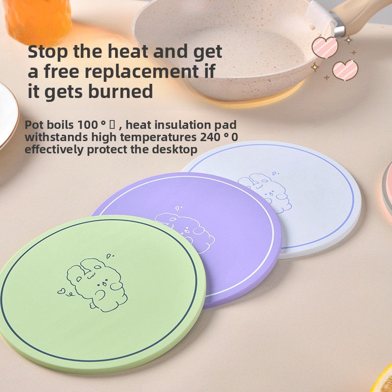 Table heat-insulating mat, hig - Food Storage On Table avis et prix