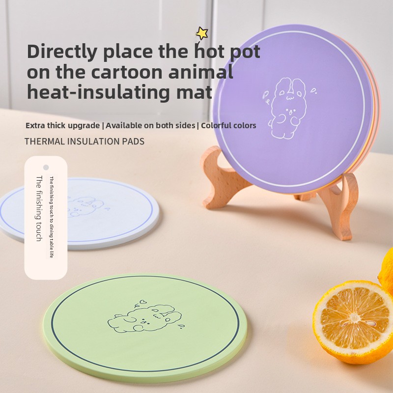 Table heat-insulating mat, hig - Food Storage On Table avis et prix