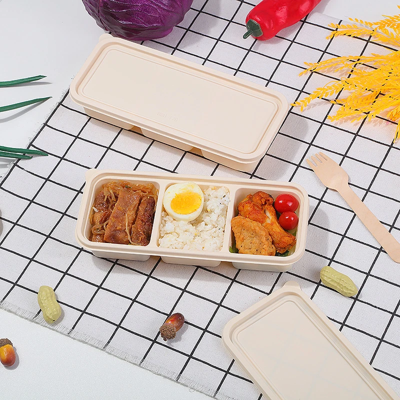 Hamburger Lunch Box Double Tie - Food Storage Drawer Organizer avis et prix