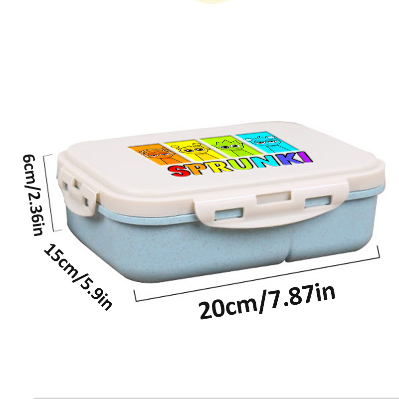 Sprunkis Series Portable Bento - Food Storage Drawer Organizer avis et prix