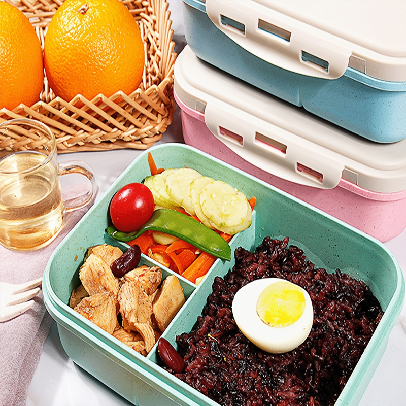 Sprunkis Series Portable Bento - Food Storage Drawer Organizer avis et prix
