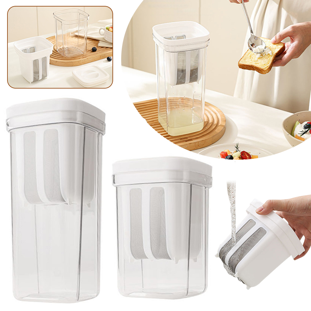 2 In 1 Greek Yogurts Maker Str - Food Storage With Dividers avis et prix