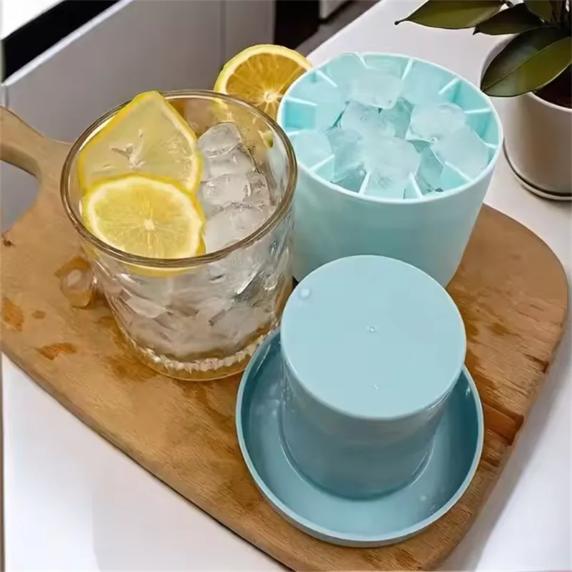 Food-grade silicone cylinder i - Food Storage Drums avis et prix