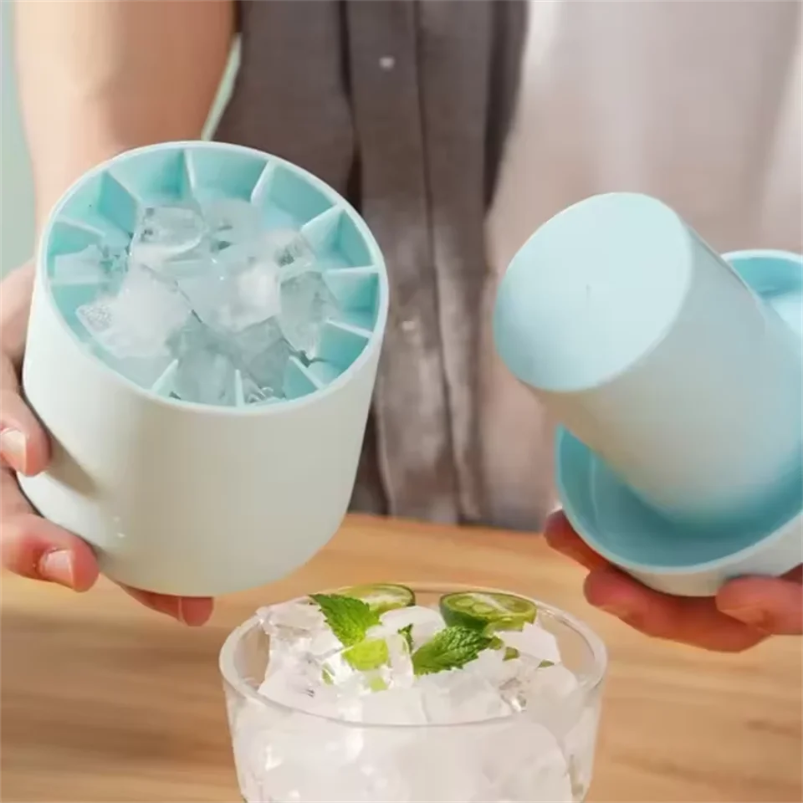 Food-grade silicone cylinder i - Food Storage Drums avis et prix