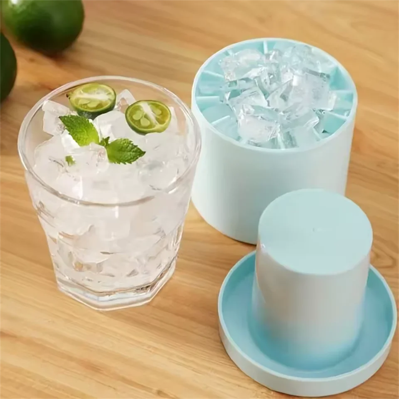 Food-grade silicone cylinder i - Food Storage Drums avis et prix