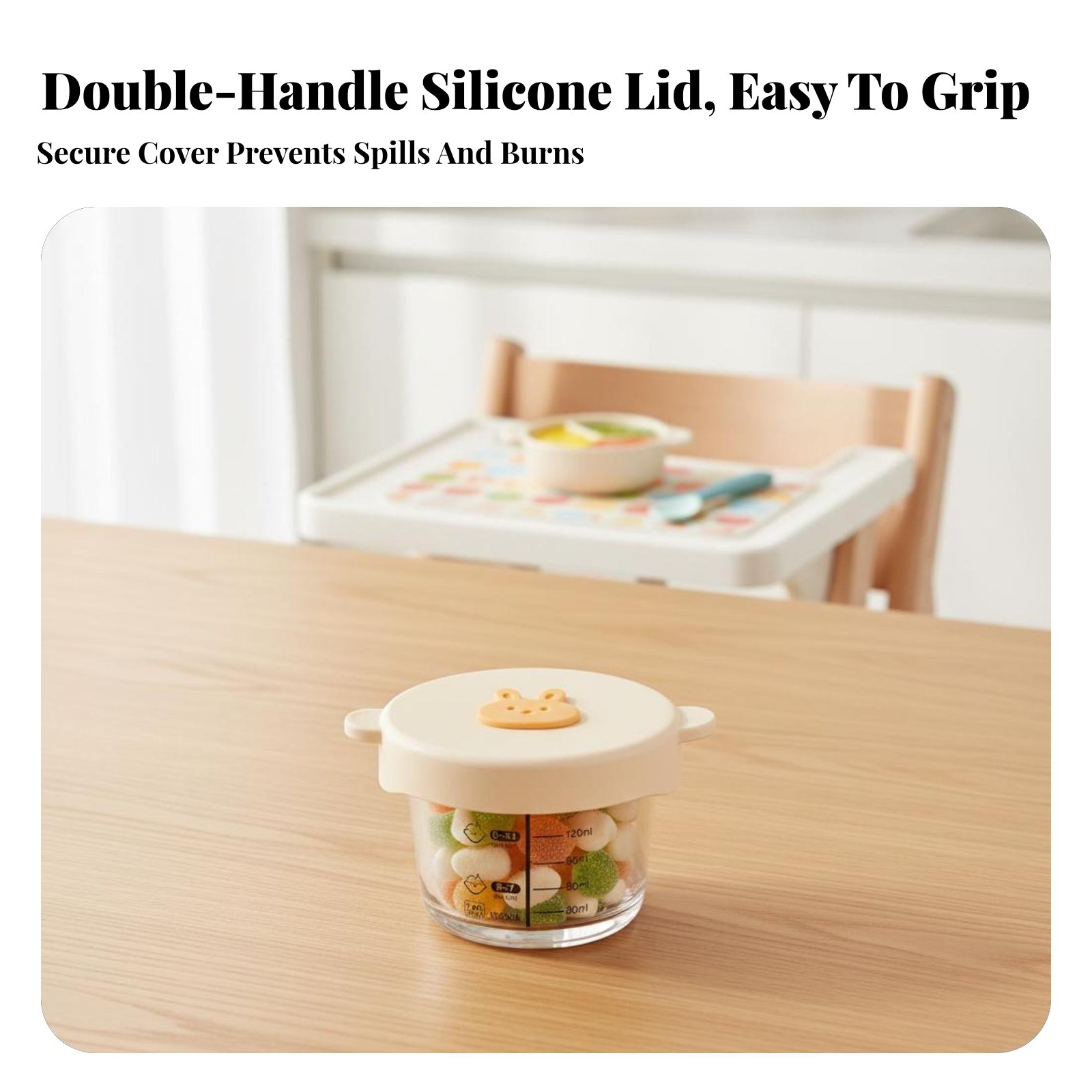 Children's Food Storage Bowl,  - Food Storage And Temperature avis et prix