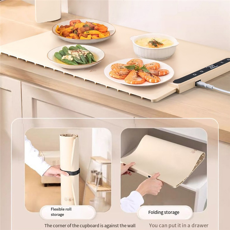 ABHI-Home Warming Board Table  - Food Storage And Temperature avis et prix