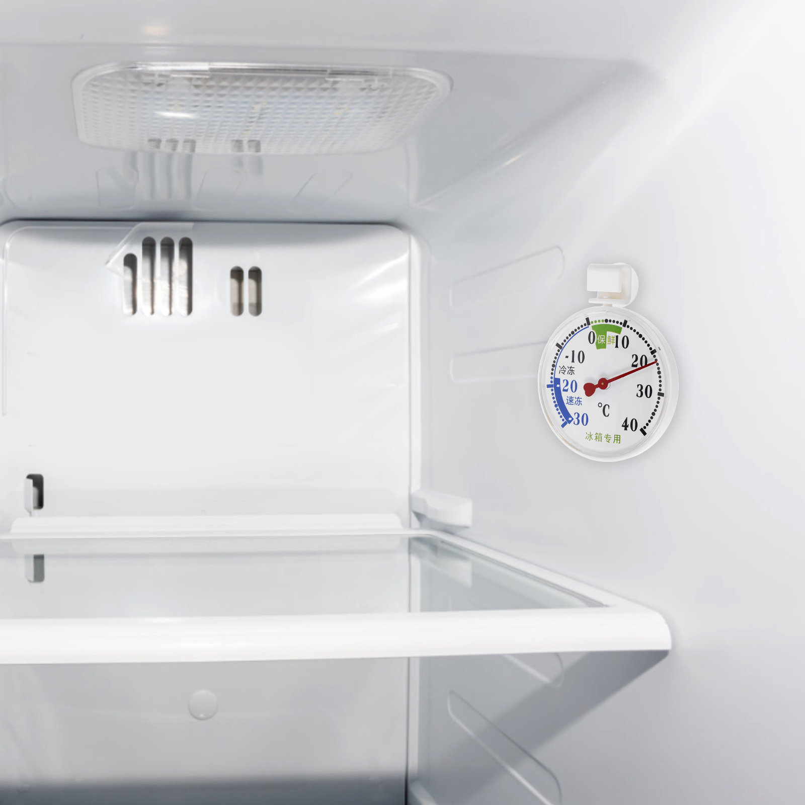 High Low Temperature Thermomet - Food Storage And Temperature avis et prix