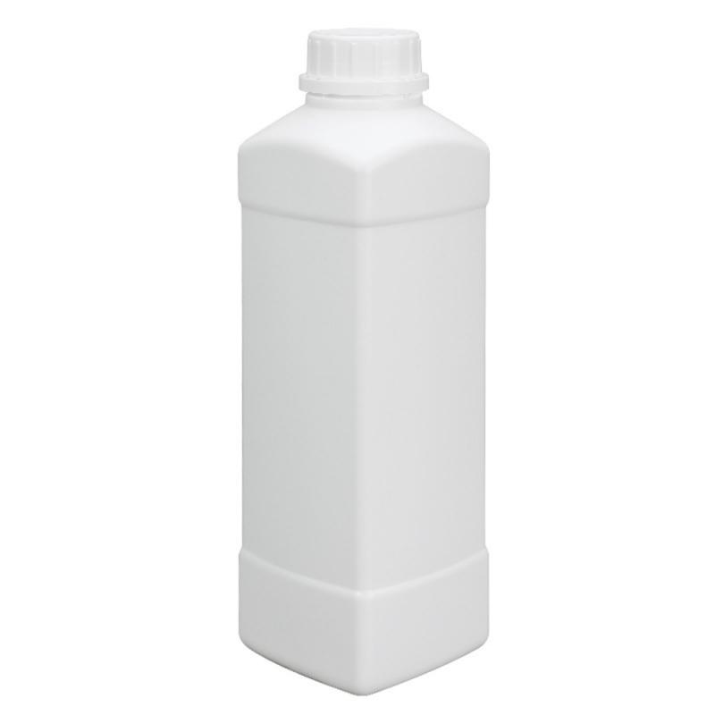 Empty Square plastic bottle wi - Food Storage Drums avis et prix