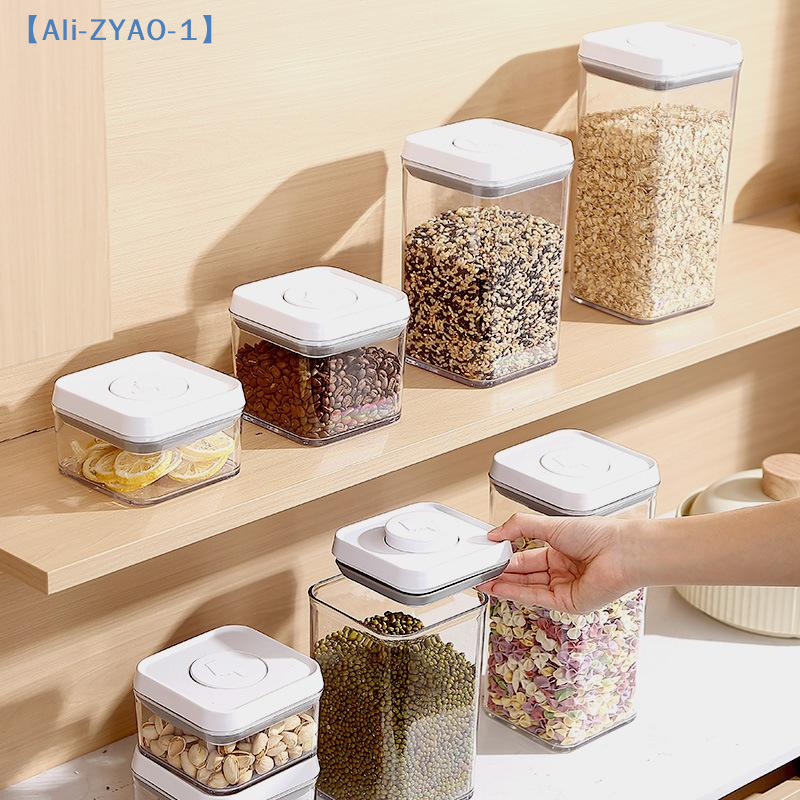 【ZYAO-1】1Pcs Cereal Container  - Airtight Cereal Jar avis et prix