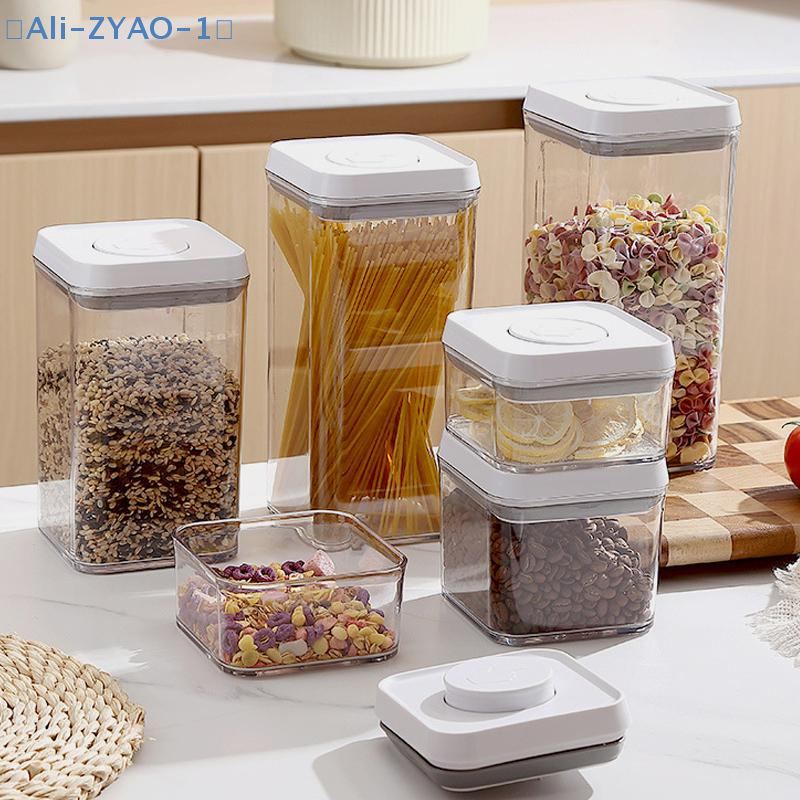 【ZYAO-1】1Pcs Cereal Container  - Airtight Cereal Jar avis et prix