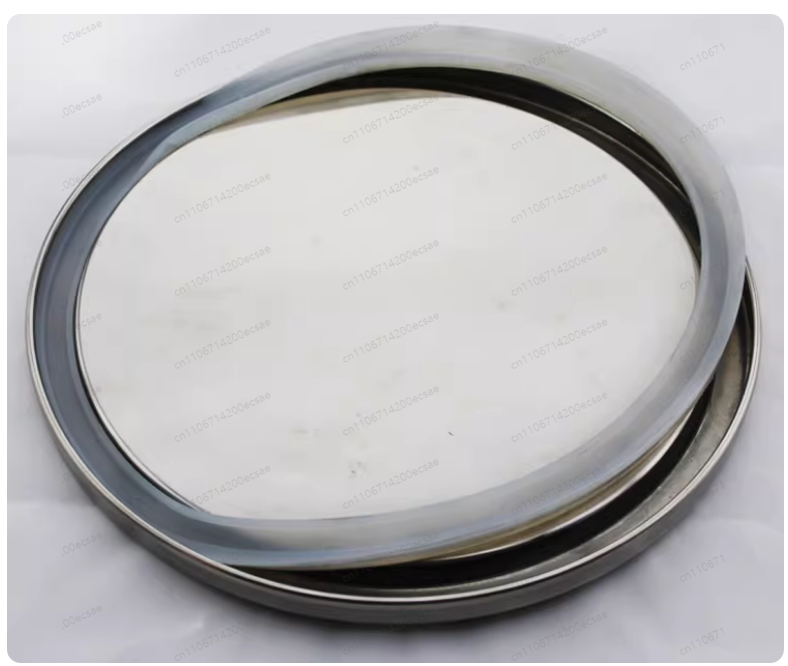 50LB 304 Stainless Steel Seale - Food Storage Drums avis et prix