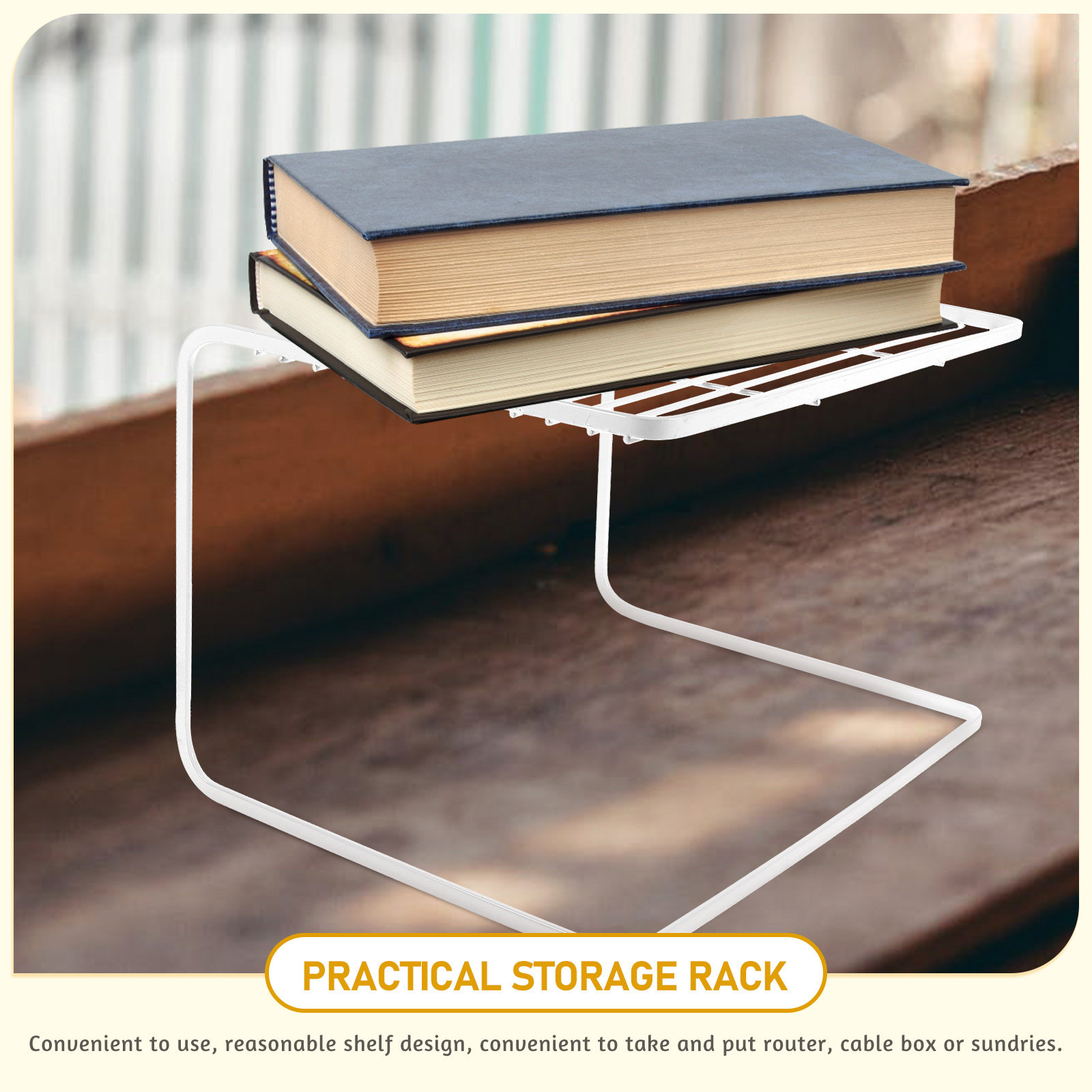 Double-Layer Tabletop Router S - Food Storage Home avis et prix