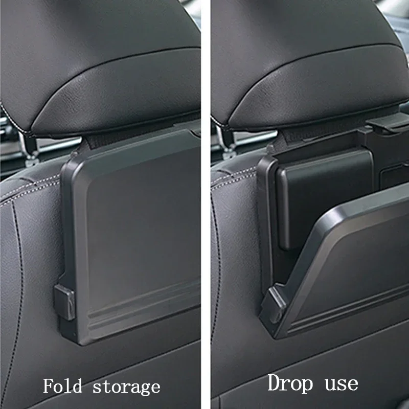 Car Back Seat Foldable Dining  - Food Storage On Table avis et prix