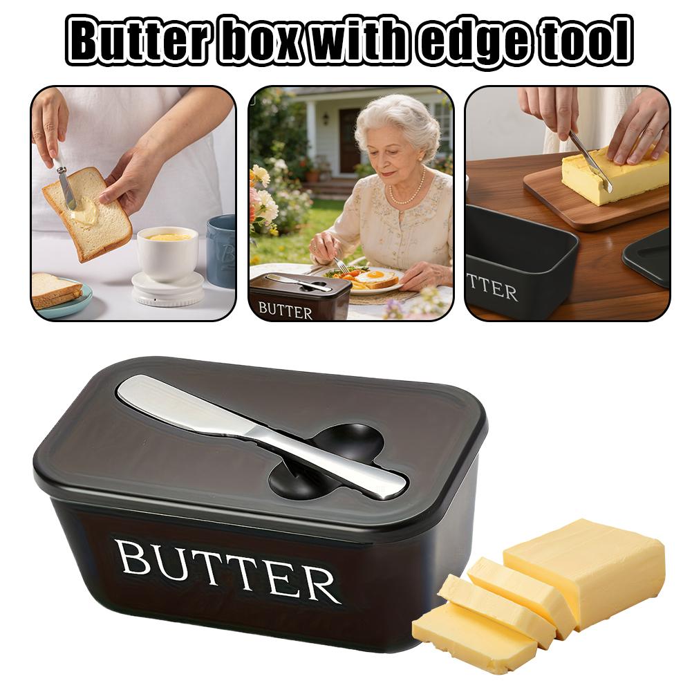 Food Grade PP Butter Container - Food Storage Stainless Steel Containers avis et prix