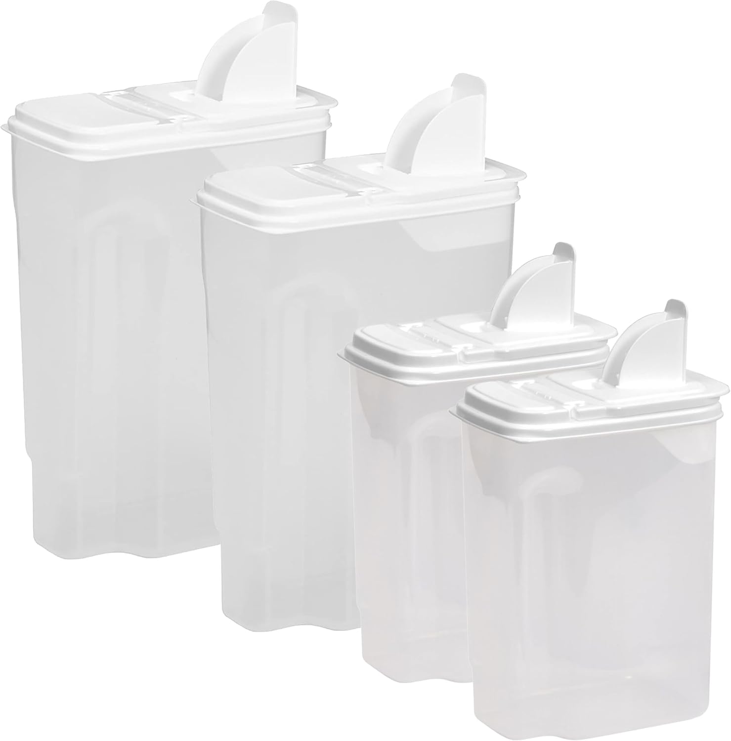 Bag In All Purpose Food 4 Piec - Food Storage 4 Quart avis et prix