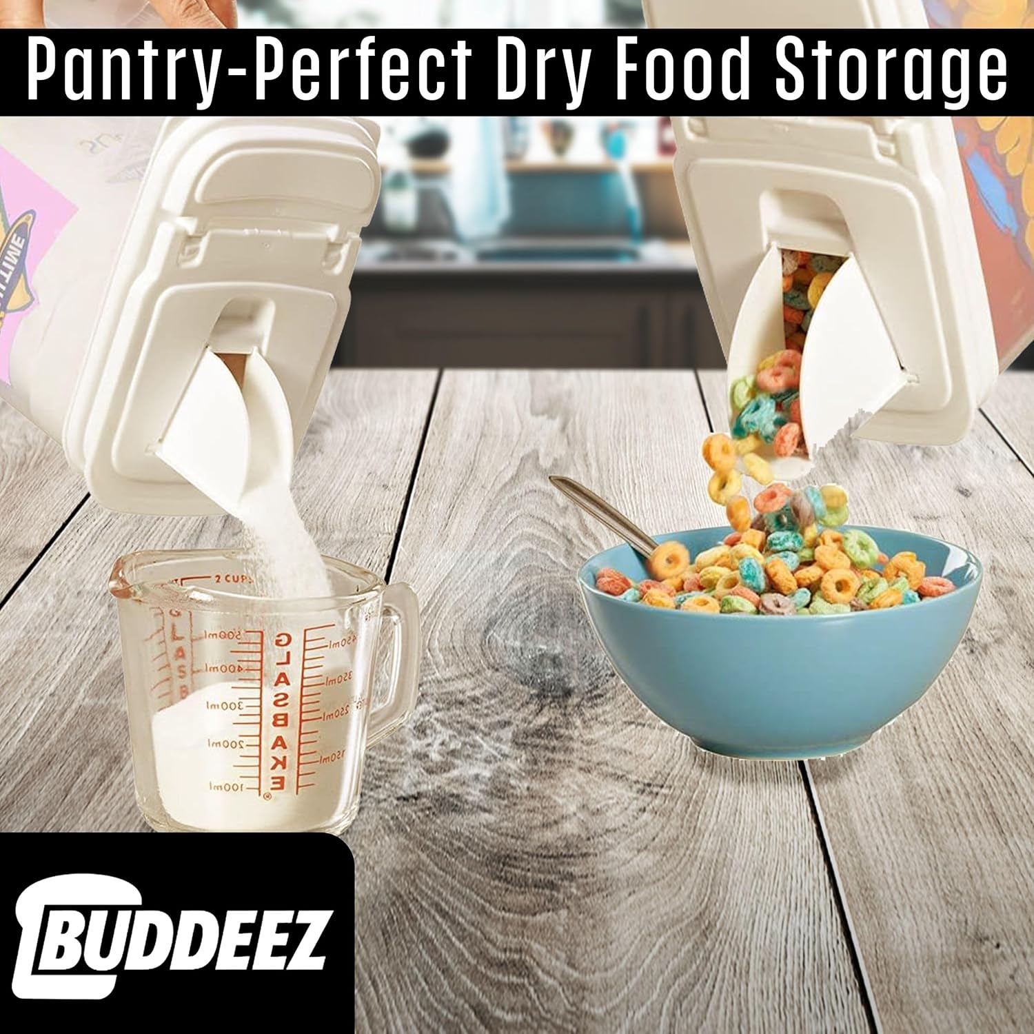 Bag In All Purpose Food 4 Piec - Food Storage 4 Quart avis et prix