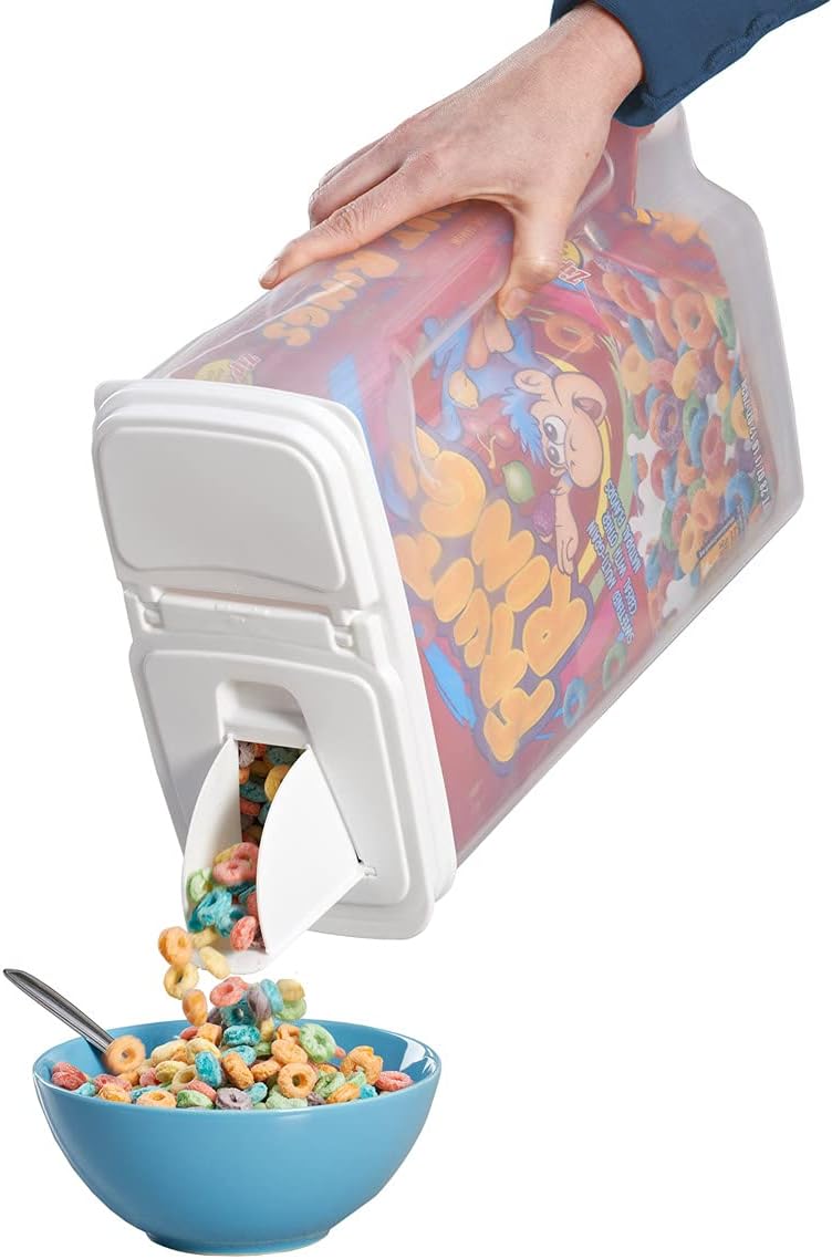 Bag In All Purpose Food 4 Piec - Food Storage 4 Quart avis et prix