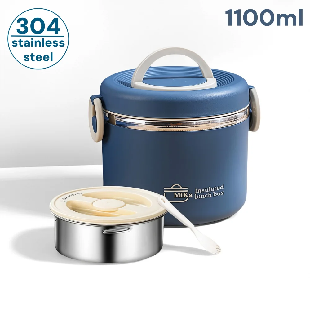 Stainless Thermal Insulation B - Food Storage Stainless Steel Containers avis et prix