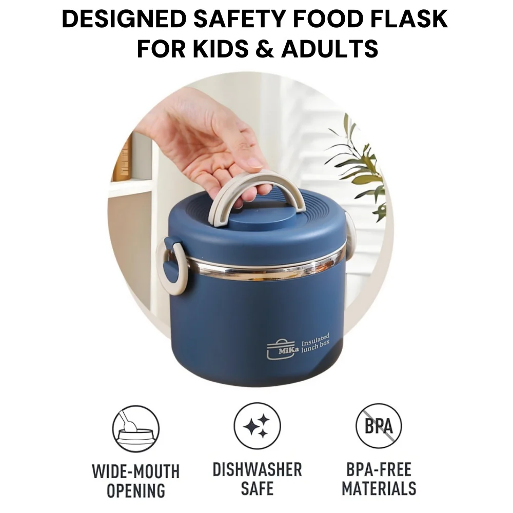 Stainless Thermal Insulation B - Food Storage Stainless Steel Containers avis et prix