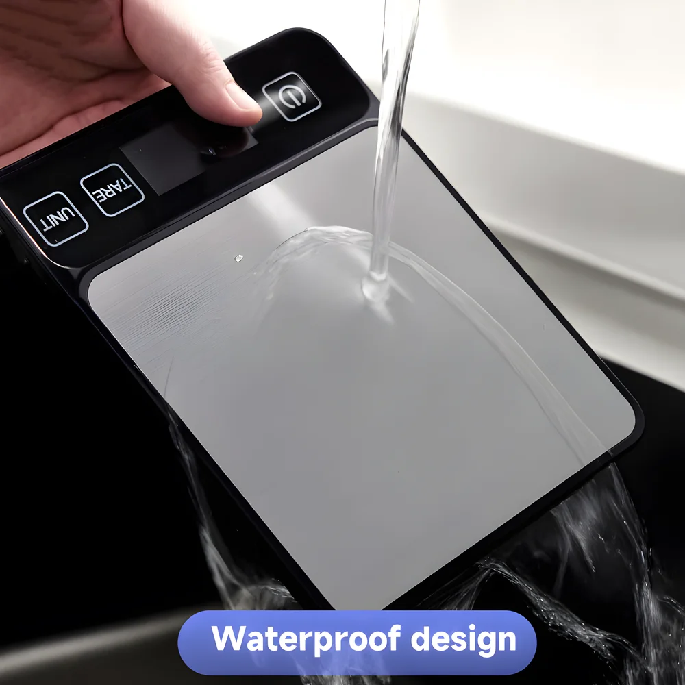 10kg Kitchen Scale LCD Digital - Food Storage On Table avis et prix