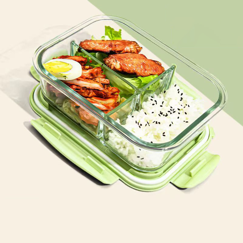 New style Lunch Box Glass 1050 - Food Storage Drawer Organizer avis et prix
