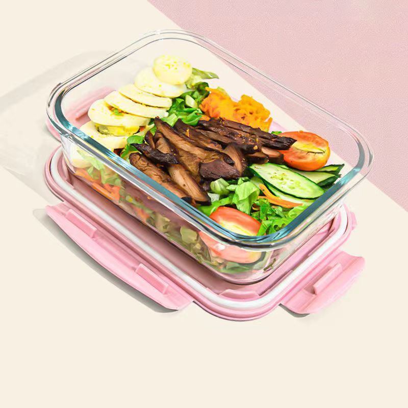 New style Lunch Box Glass 1050 - Food Storage Drawer Organizer avis et prix