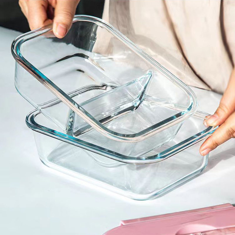 New style Lunch Box Glass 1050 - Food Storage Drawer Organizer avis et prix